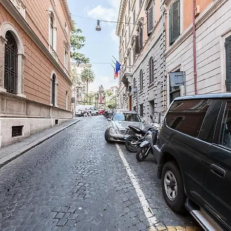 Trevispagna Charme Apartment Autonomous Rome Exterior photo