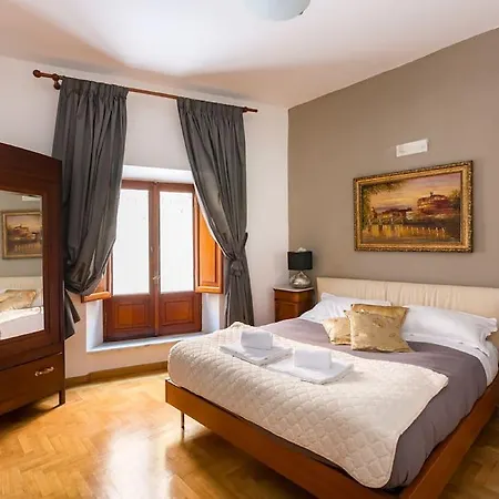 Trevispagna Charme Apartment Autonomous Rome Exterior photo