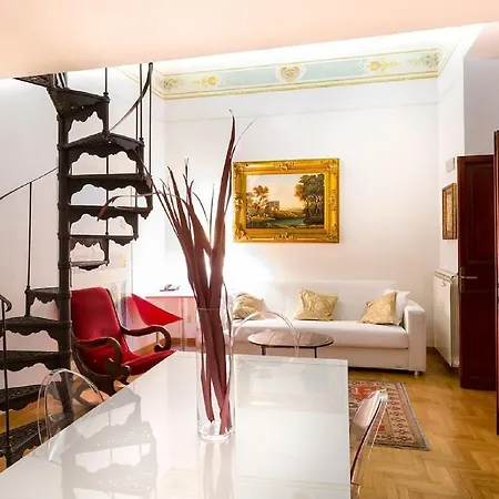 Trevispagna Charme Apartment Autonomous Rome Exterior photo