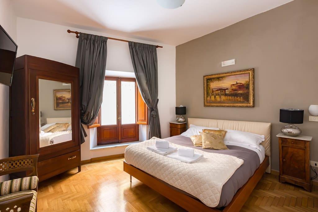 Apartamento Trevispagna Charme Autonomous Roma