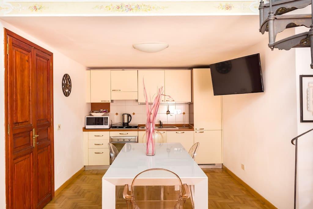 Apartamento Trevispagna Charme Autonomous *