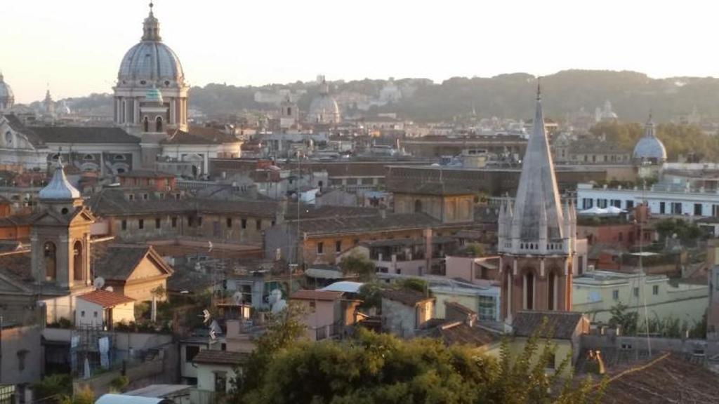 Trevispagna Charme Autonomous Rome