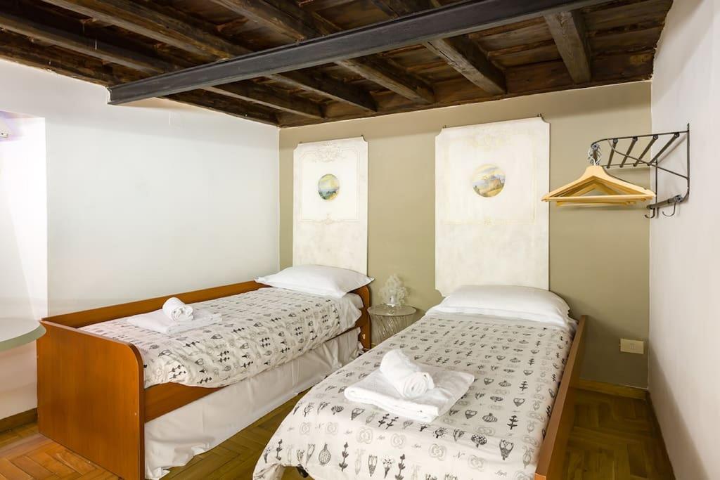 Trevispagna Charme Autonomous Apartment Rome