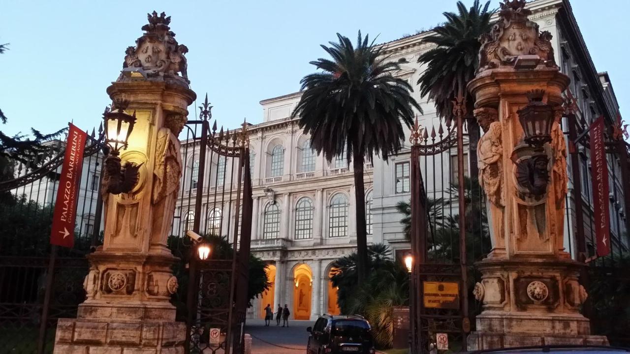 Trevispagna Charme Autonomous Apartment Rome